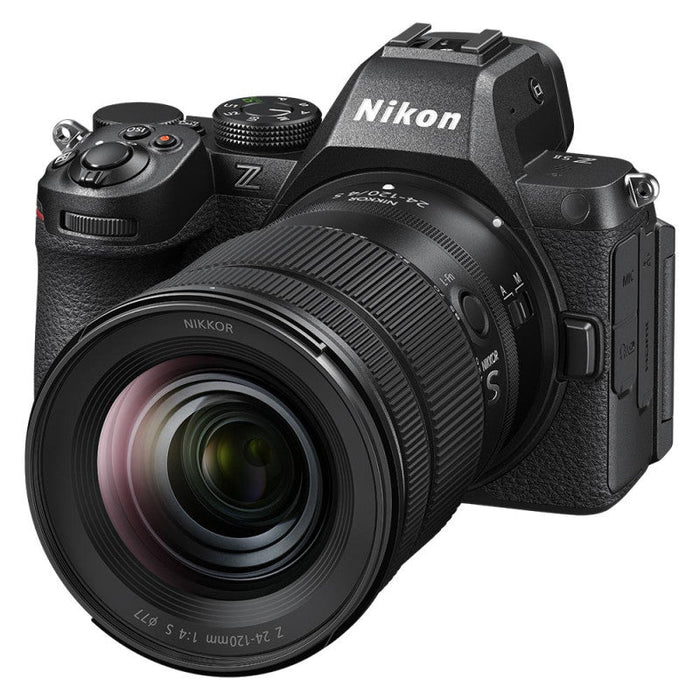 NIKON Z5II + Z 24-120 mm f/4 S