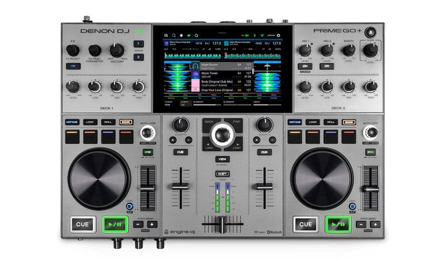 Denon DJ PRIME GO +