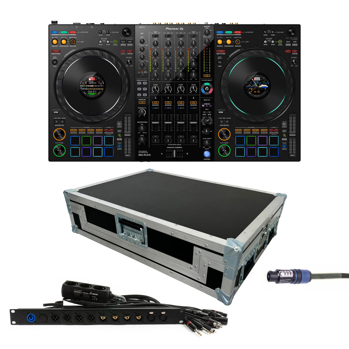 Pioneer DDJ-FLX10 Bundle