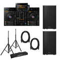 Pioneer DJ XDJ-RX3 DJ Pro Bundle