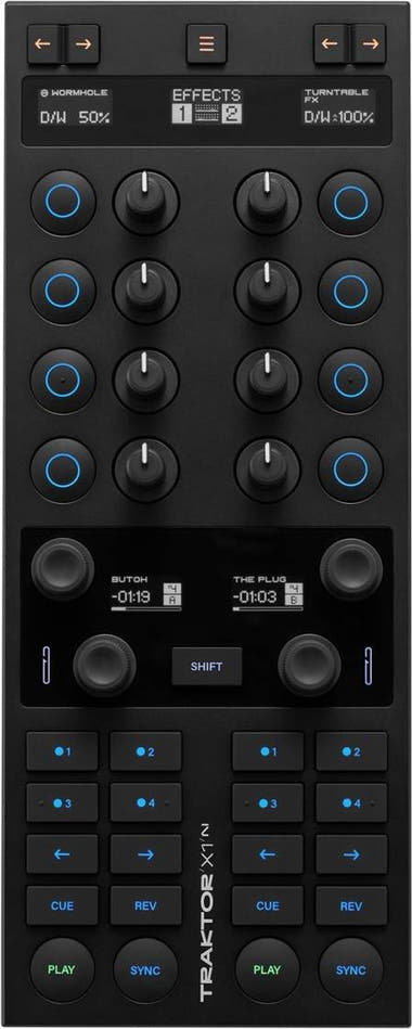 Native Instruments Traktor X1 MK3 Contrôleur DJ modulaire