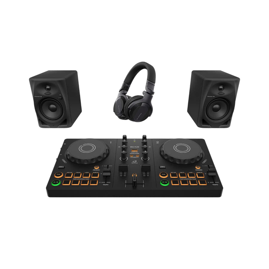 Pioneer DDJ-FLX2 Pack de démarrage House Party