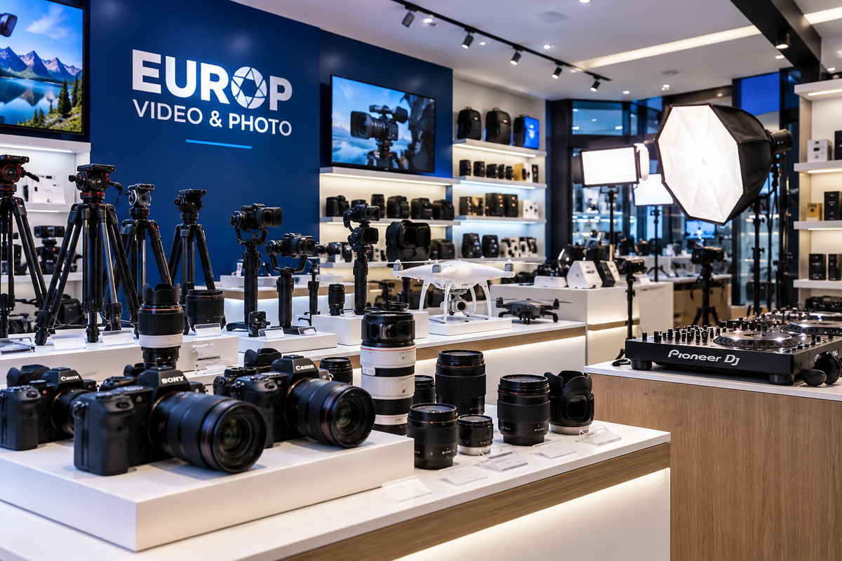 EUROP VIDEO & PHOTO
