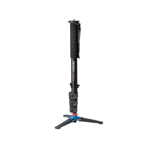 BENRO A38FD Monopied vidéo aluminium