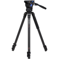 BENRO C373FBV6H Kit trépied vidéo carbone Single Tube Serie 3 + rotule BV6