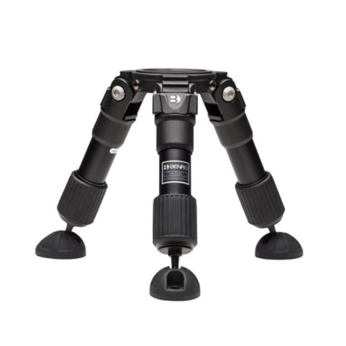 BENRO HH75AV vidéo HI HATS 75 mm 2 sections