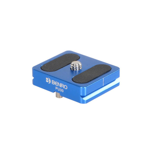 BENRO PU 30 PLATEAU RAPIDE STYLE QR PLATE SLIM ARCA