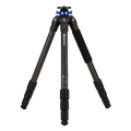 BENRO TMA38CL Trépied carbone Mach 3 serie 3 4 sections long