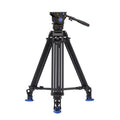 BENRO Trépied vidéo BV Kit double jambe BV4PRO