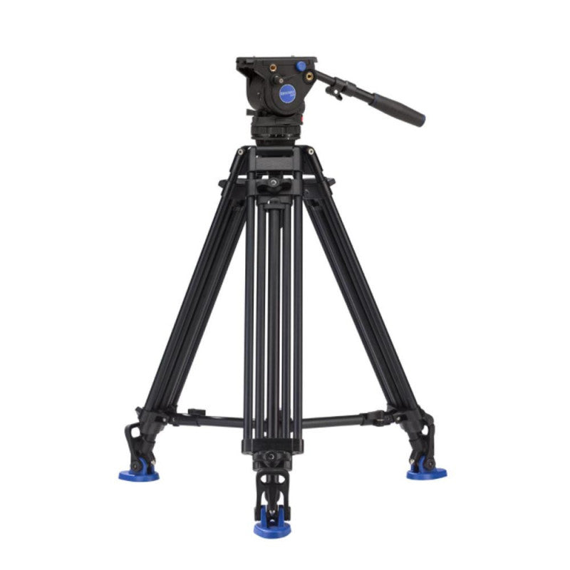BENRO Trépied vidéo BV Kit double jambe BV4PRO