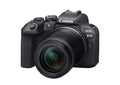 CANON EOS R10 + RF-S 18-150 mm f/3,5-6,3 IS STM