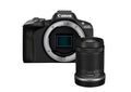 CANON EOS R50 + RF-S 18-150 mm f/3,5-6,3 IS STM
