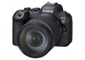 CANON EOS R6 Mark II + RF 24-105 mm f/4 L IS USM