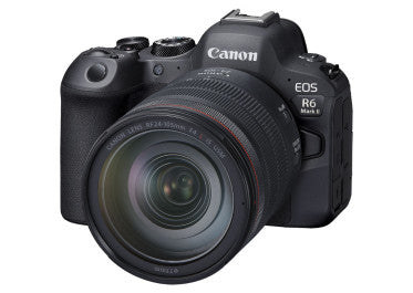 CANON EOS R6 Mark II + RF 24-105 mm f/4 L IS USM