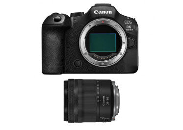 CANON EOS R6 Mark III + RF 24-105 mm f/4-7,1 IS STM