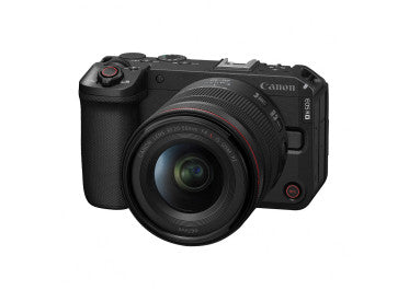 CANON EOS R6 V + RF 20-50 mm f/4 L IS USM PZ