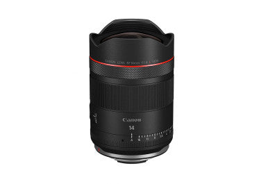 CANON RF 14 mm f/1,4 L VCM