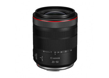 CANON RF 20-50 mm f/4 L IS USM PZ