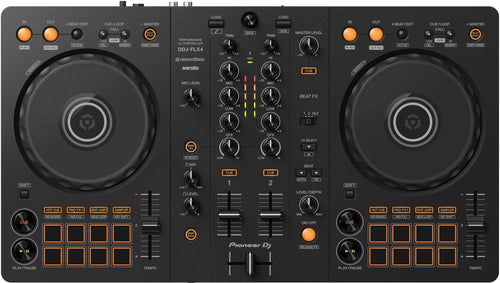 Contrôleur dj usb Pioneer dj DDJ-FLX4