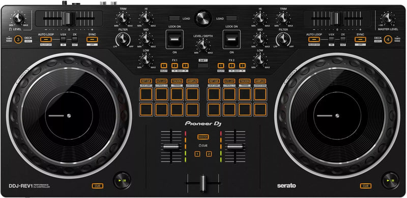 Contrôleur dj usb Pioneer dj DDJ-REV1