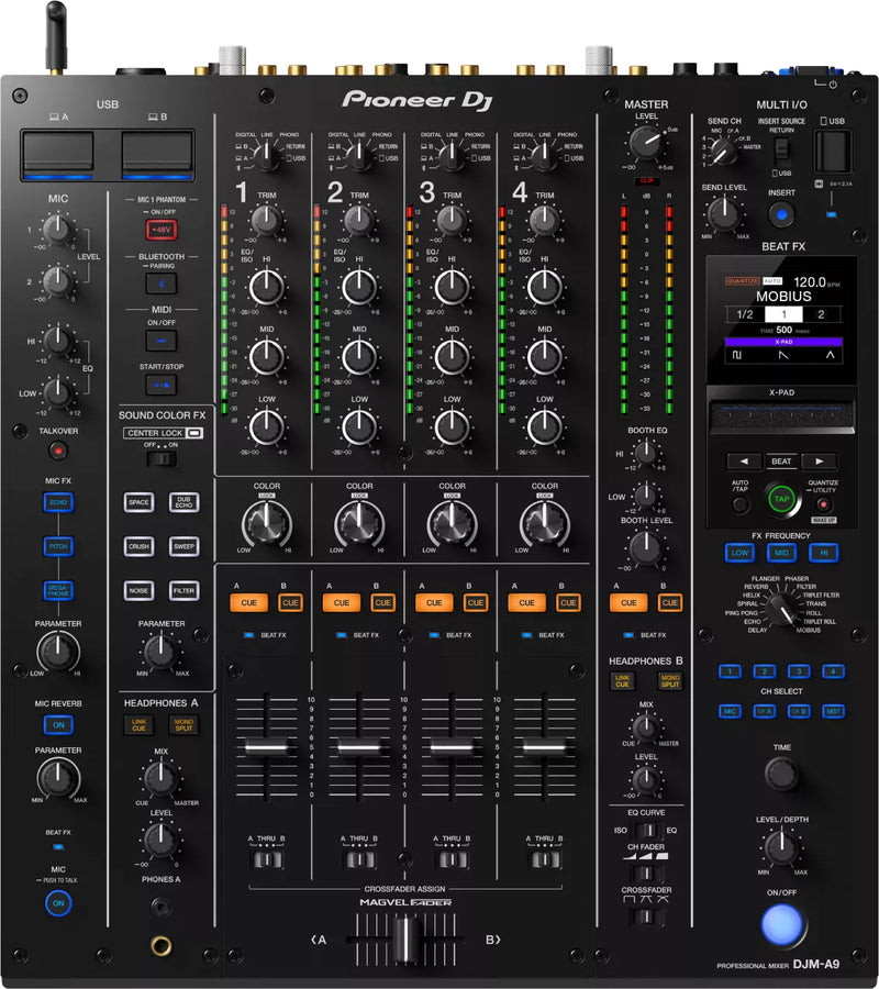 Table de mixage dj Pioneer dj DJM-A9