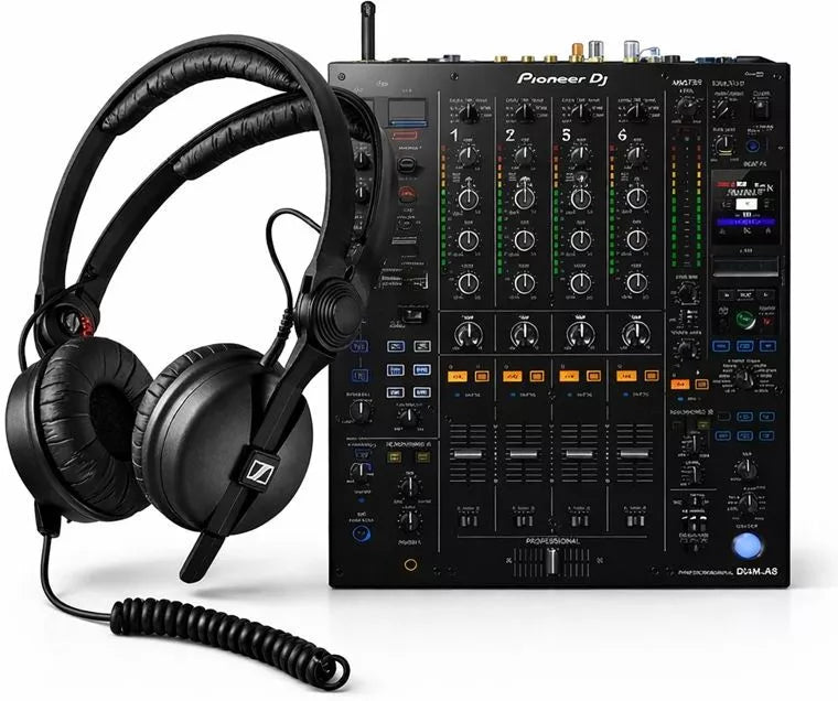 Autre pack dj  Pioneer dj DJM-A9  + HD 25