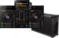Pack dj avec housse/flight/decksaver Pioneer dj XDJ-RX3  + U 91076 BL