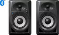 Enceinte monitoring active Pioneer dj DM-40BT - La paire