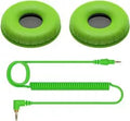 Tour oreille mousse pour casque Pioneer dj HC-CP08-G
