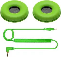 Tour oreille mousse pour casque Pioneer dj HC-CP08-G