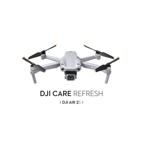 DJI Care Refresh 1 an assurance pour DJI Air 2S