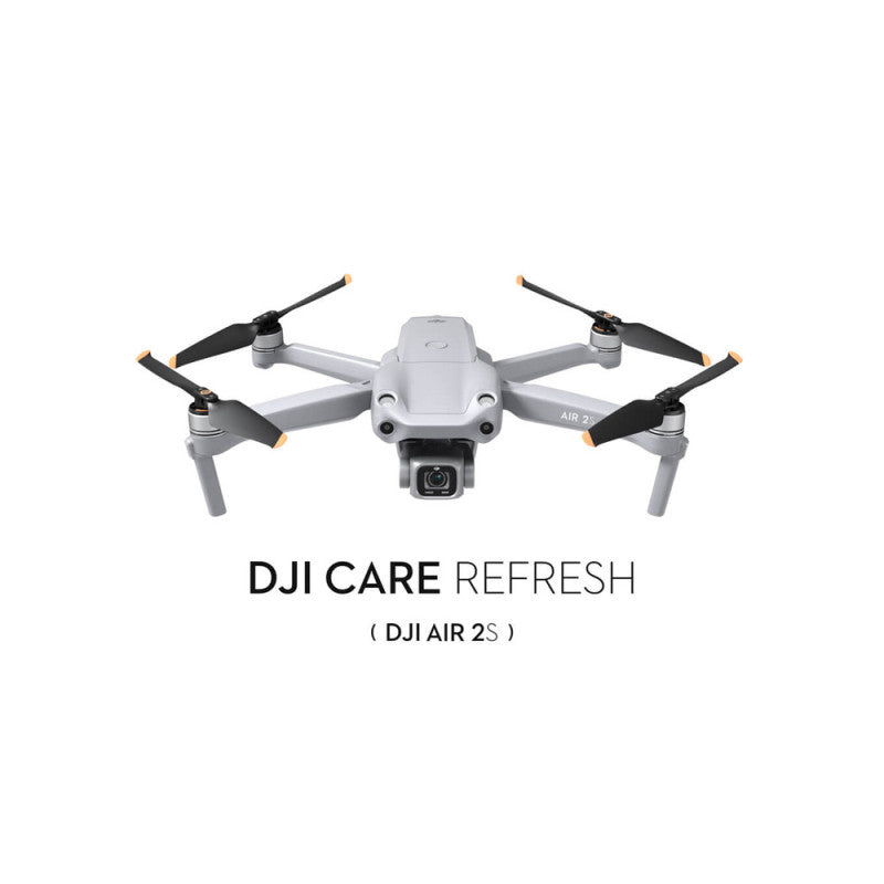 DJI Care Refresh 1 an assurance pour DJI Air 2S