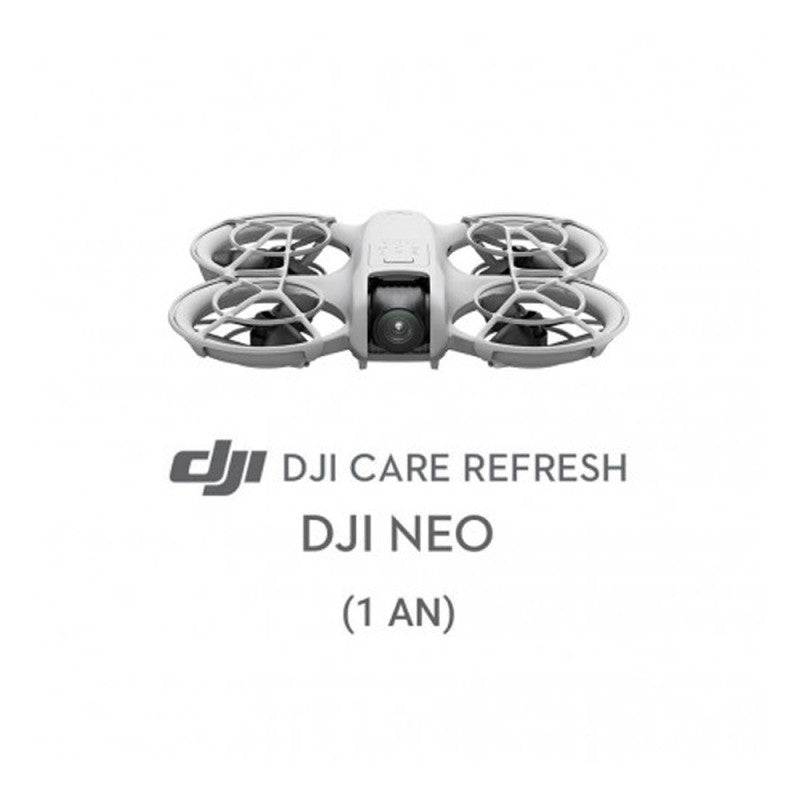 DJI CARE REFRESH 1 AN DJI NEO