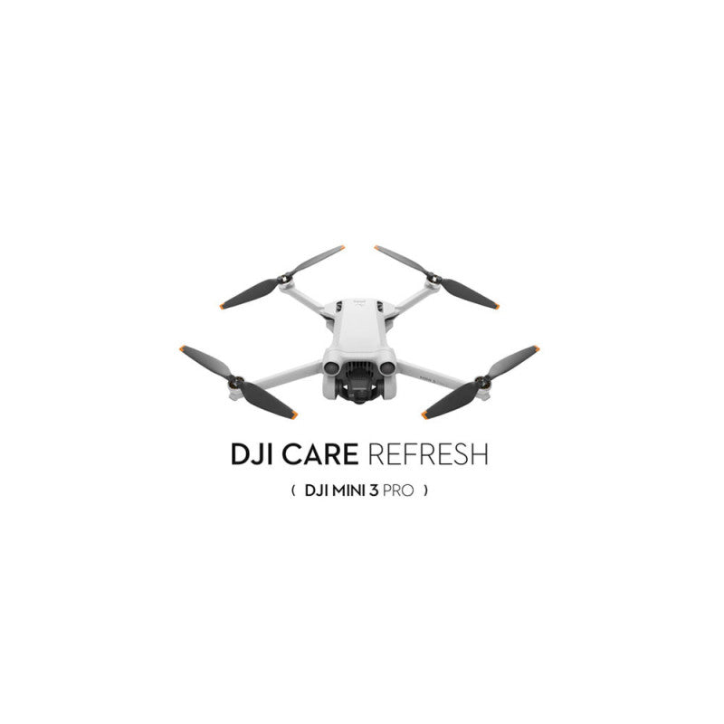DJI CARE REFRESH 1 AN MINI 3 PRO