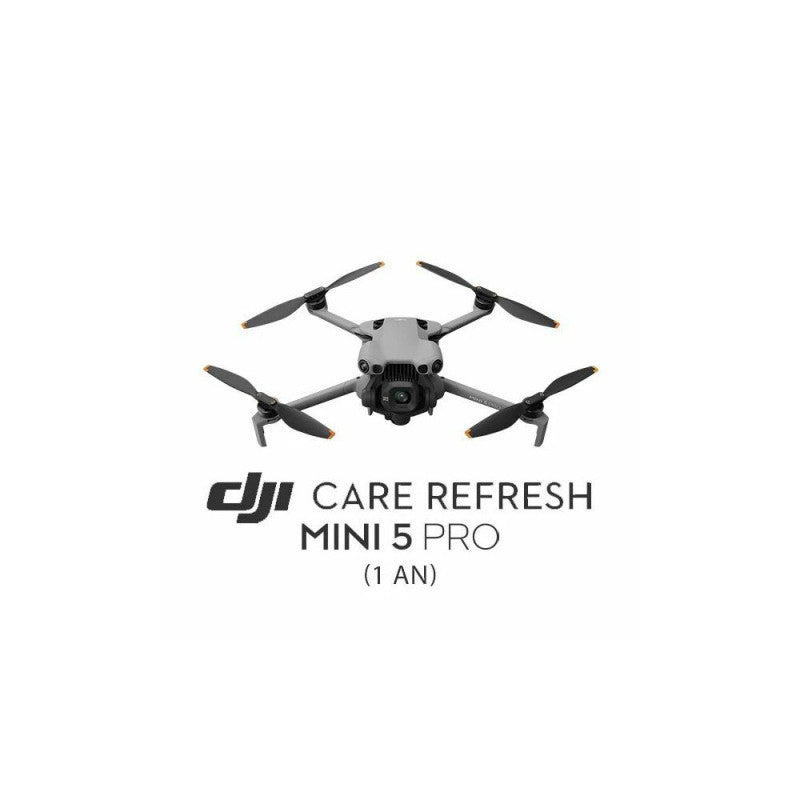 DJI CARE REFRESH 1 AN MINI 5 PRO