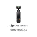 DJI CARE REFRESH 1 AN OSMO POCKET 3