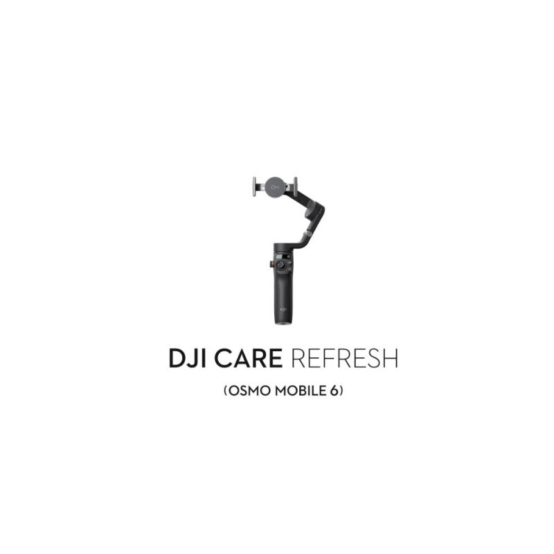 DJI CARE REFRESH 2 ANS ASSURANCE DJI OSMO MOBILE 6