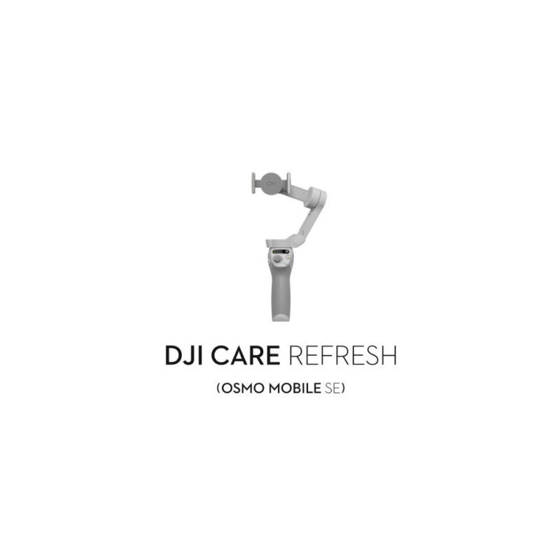 DJI CARE REFRESH 2 ANS ASSURANCE DJI OSMO MOBILE SE