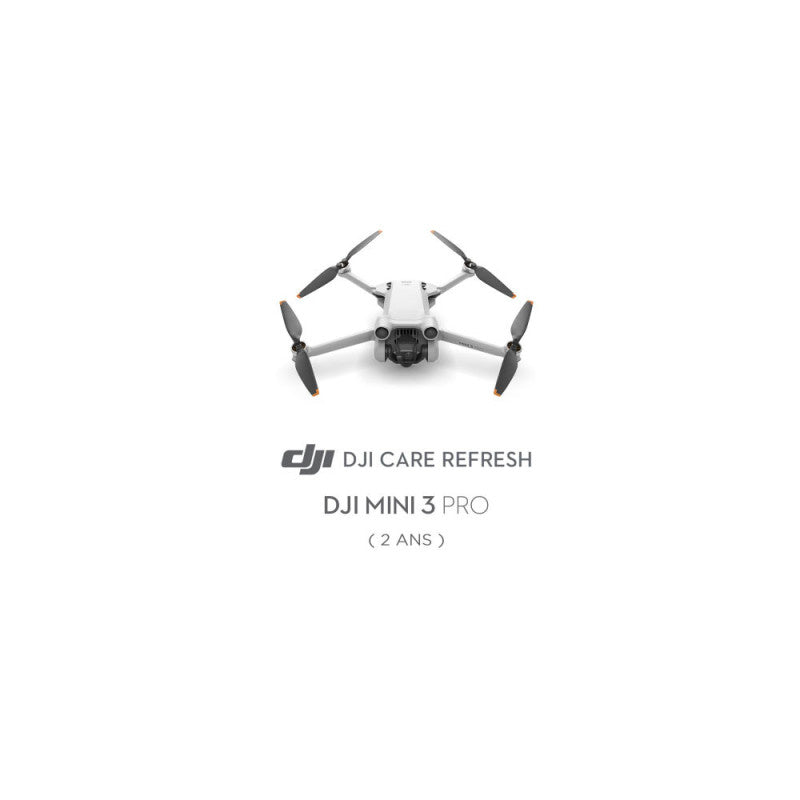 DJI CARE REFRESH 2 ANS DJI MINI 3
