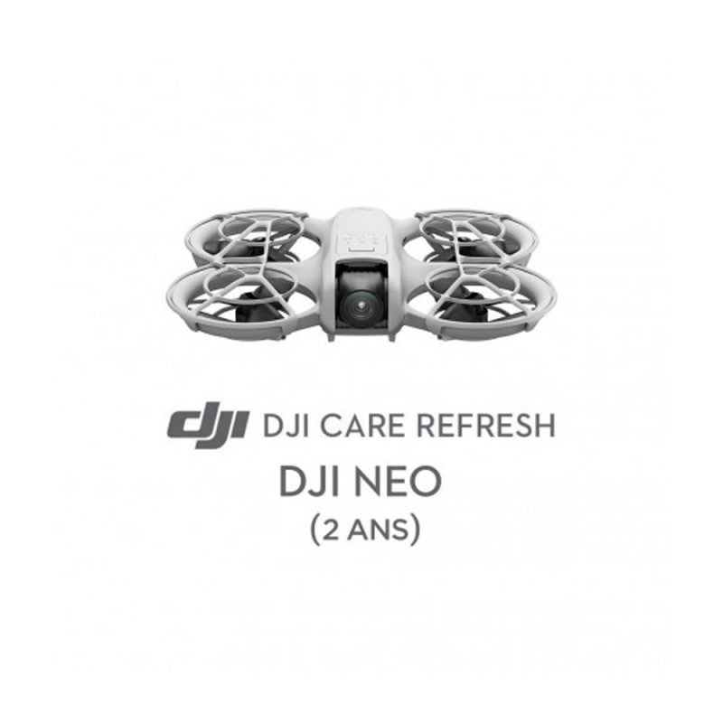 DJI CARE REFRESH 2 ANS DJI NEO