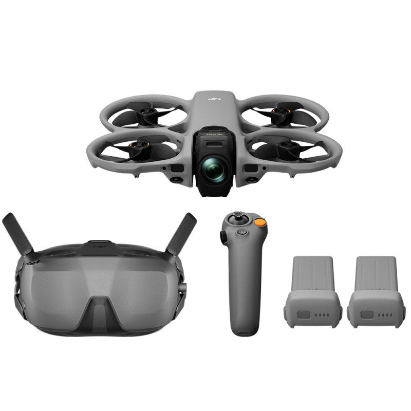 DJI Drone Avata 360 Motion Fly More Combo (+ Goggles N3 & RC Motion 3)