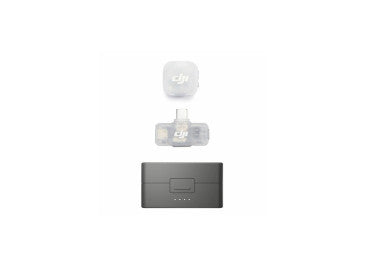 DJI MIC MINI 2 (1 TX + 1 RX mobile + boîtier de recharge)
