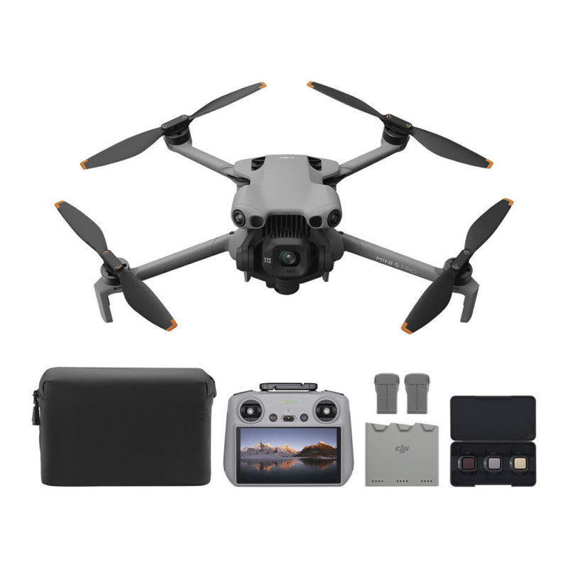 DJI MINI 5 PRO FLY MORE COMBO AVEC RC-N3