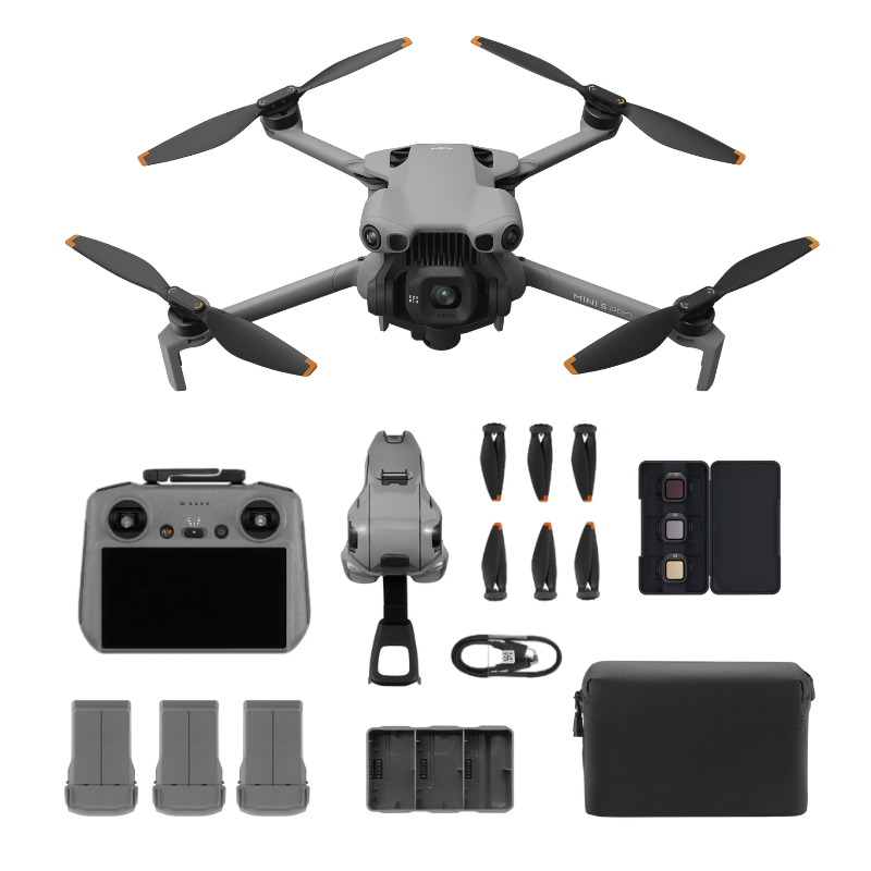 DJI MINI 5 PRO FLY MORE COMBO PLUS (DJI RC2)