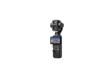 DJI OSMO POCKET 4P STANDARD COMBONOIR