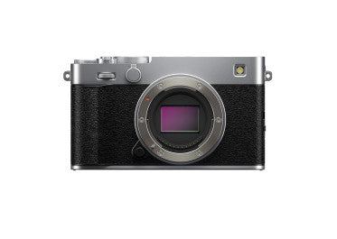FUJIFILM X-E5 Silver Boitier nu