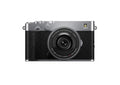 FUJIFILM X-E5 Silver + XF 23 mm f/2,8 R WR