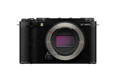 FUJIFILM X-M5 Noir Boitier nu