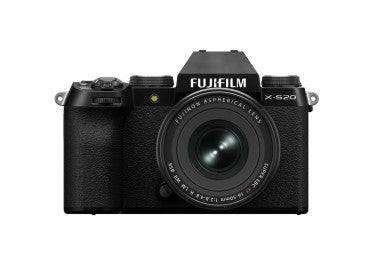 FUJIFILM X-S20 + XF 16-50 mm f/2,8-4,8 R LM WR