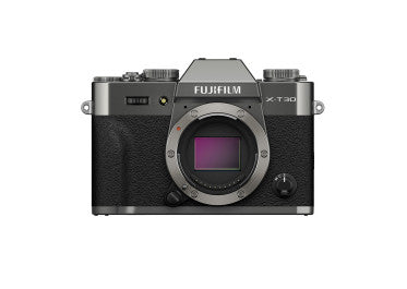 FUJIFILM X-T30 III Charcoal Boitier nu